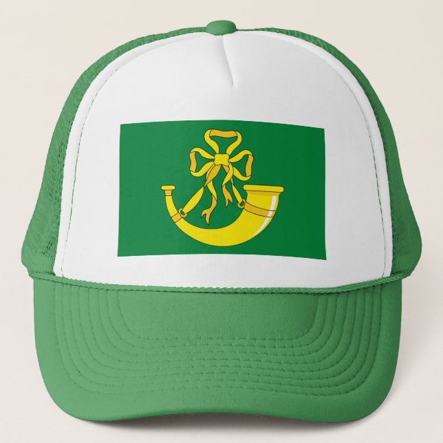 Flag of Huntingdonshire Headsweats Hat (Front)