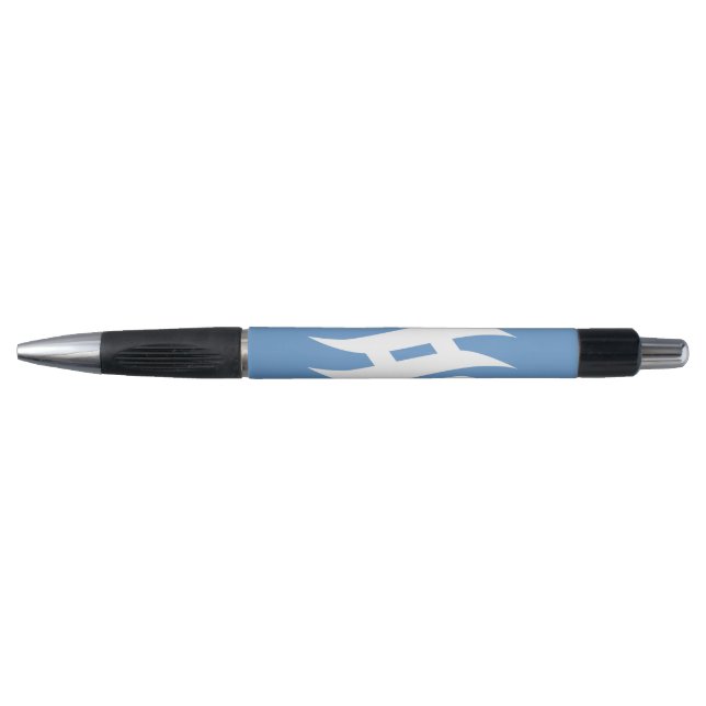 Flag of Hyogo Prefecture, Japan Pen (Front)