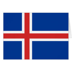 Flag of Iceland
