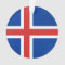 Flag of Iceland