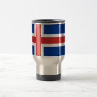 Flag of Iceland