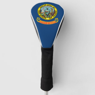 Flag of Idaho Golf Head Cover
