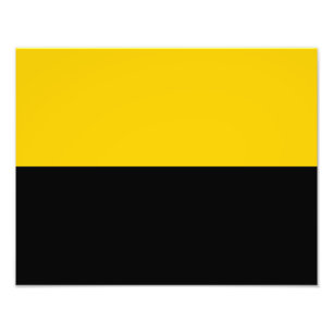 Flag of IJsselstein Photo Print