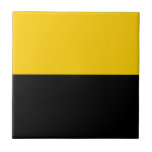 Flag of IJsselstein Tile<br><div class="desc">Flag of IJsselstein,  The Netherlands</div>