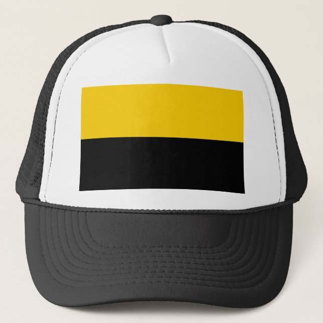 Flag of IJsselstein Trucker Hat (Front)