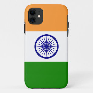 Flag of India iPhone 11 Case