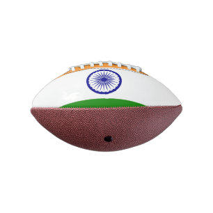 Flag of India Mini Football