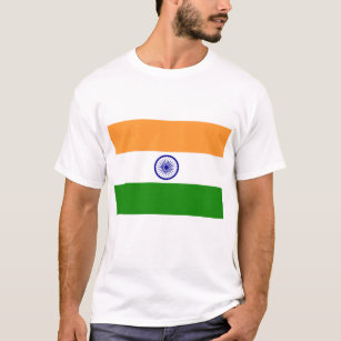 Flag of India T-Shirt