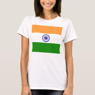 Flag of India T-Shirt