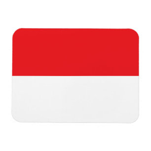 Flag of Indonesia Magnet