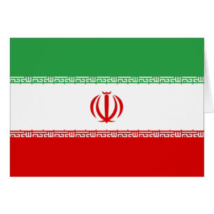 Flag of Iran