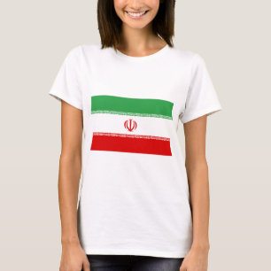 Flag of Iran T-Shirt