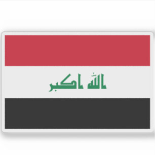 Flag of Iraq