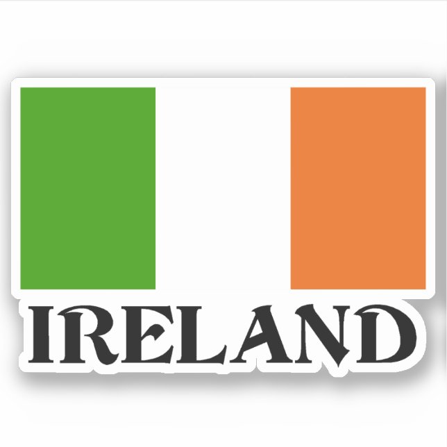 Flag of Ireland (Front)
