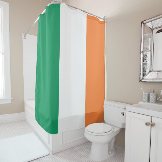 Flag of Ireland (In Situ)