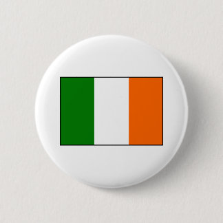 Flag of Ireland 2 Inch Round Button