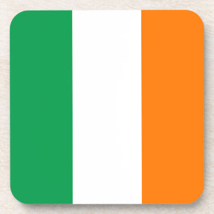 Flag of Ireland Coaster