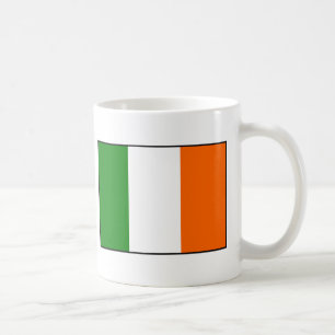 Flag of Ireland Coffee Mug
