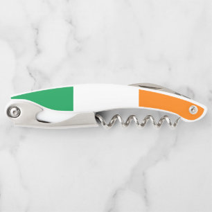 Flag of Ireland Corkscrew