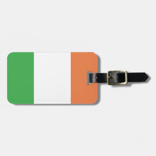 Flag of Ireland Luggage Tag
