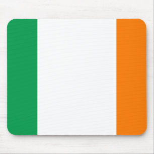 Flag of Ireland Mousepad