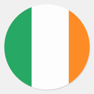 Flag of Ireland Sticker