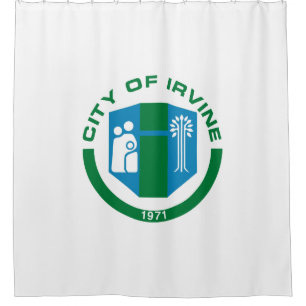 Flag of Irvine (California)
