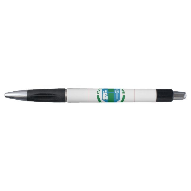 Flag of Irvine, California Pen (Front)