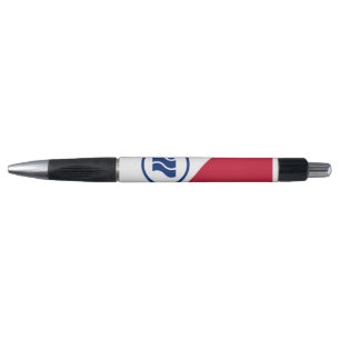 Flag of Irving, Texas Pen