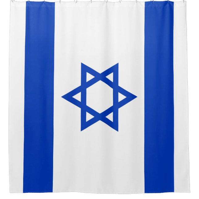 Flag of Israel (Front)