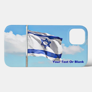 Flag Of Israel Case-Mate iPhone Case
