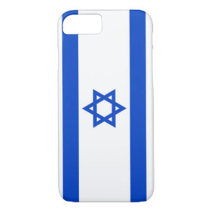Flag of Israel Case-Mate iPhone Case