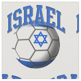 Flag of Israel Israeli Soccer Ball Fabric