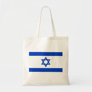 Flag of Israel Tote Bag