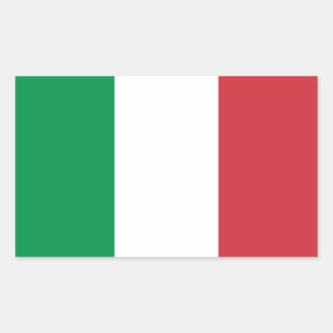 Flag of Italia Sticker