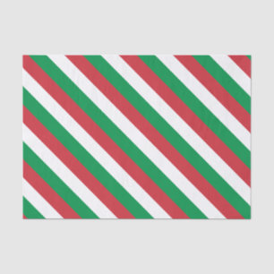 Flag of Italia Tissue Paper