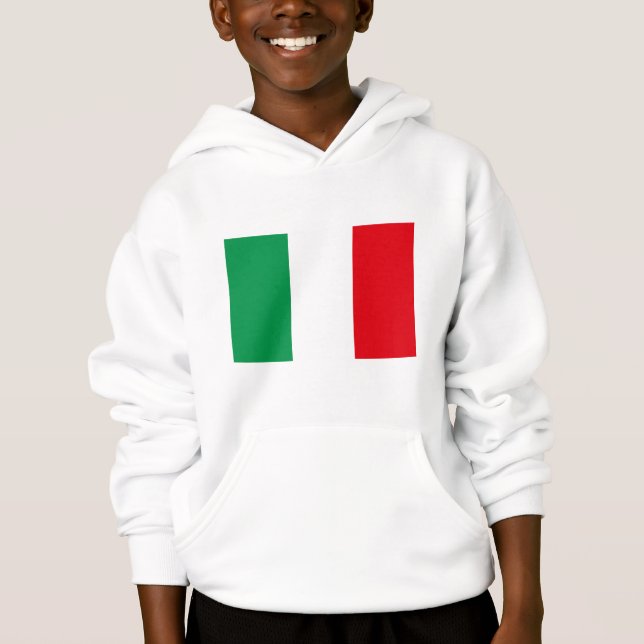 Flag of Italy (Front)