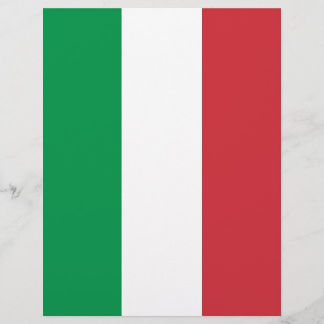 Flag of Italy (Front)