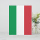 Flag of Italy (Standing Front)