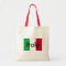 Flag Of Italy Budget Tote