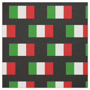 Flag of Italy Fabric