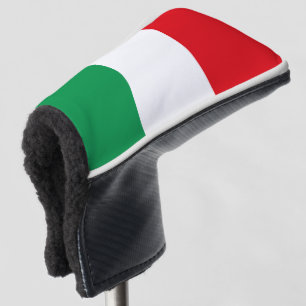 Flag of Italy Golf Head Cover