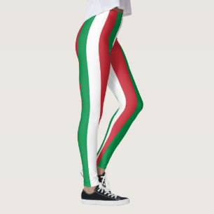 Flag of Italy Leggings