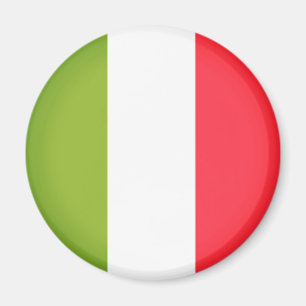 Flag of Italy Magnet