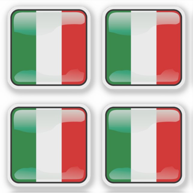 Flag of Italy Pack (Front)