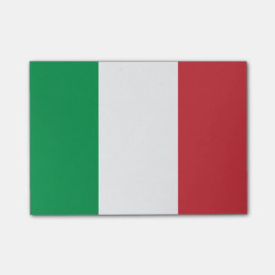 Flag of Italy Post-it® Notes