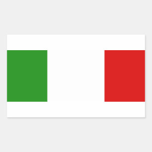 Flag of Italy Sticker