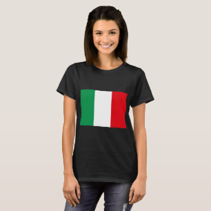 Flag of Italy T-Shirt