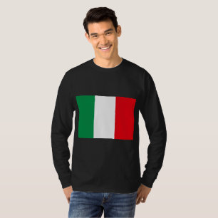 Flag of Italy T-Shirt