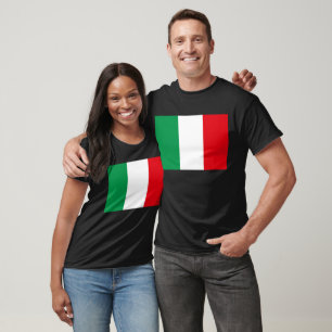 Flag of Italy T-Shirt